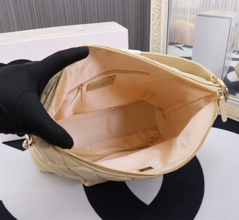 Ch**el top handle bags